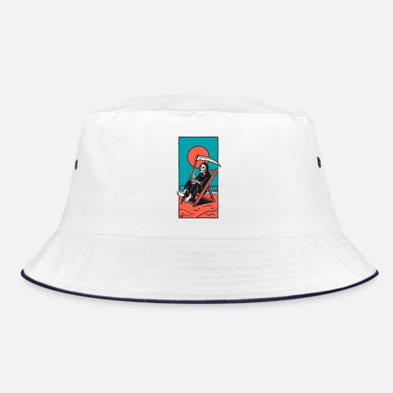 Grimm Relax Bucket Hat