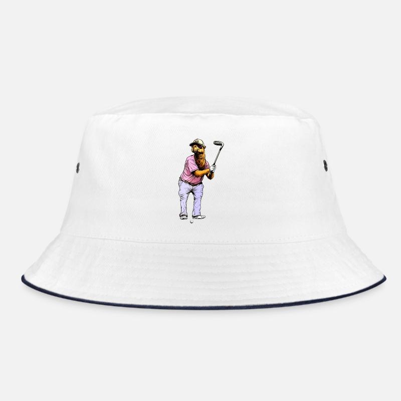 Camels Golf Bob
