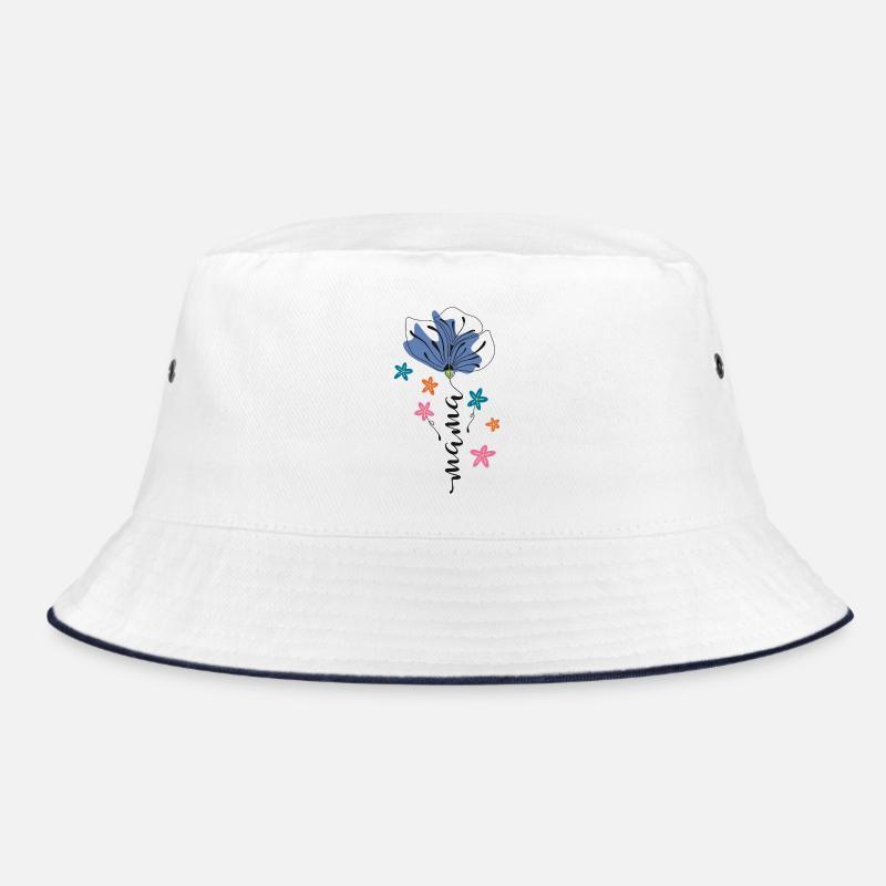 Maman – Conception 🌸💙 de fleurs Bob