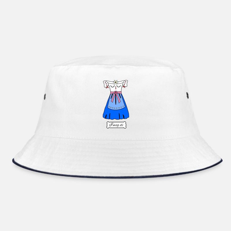 My_dirndl Bucket Hat