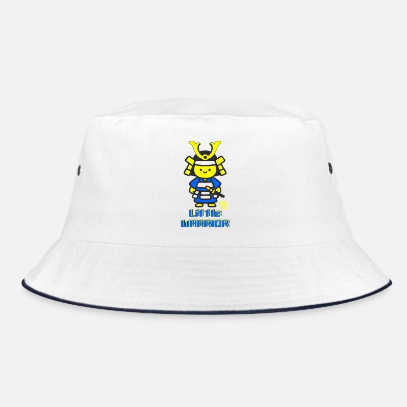 Petit guerrier samouraï Bob