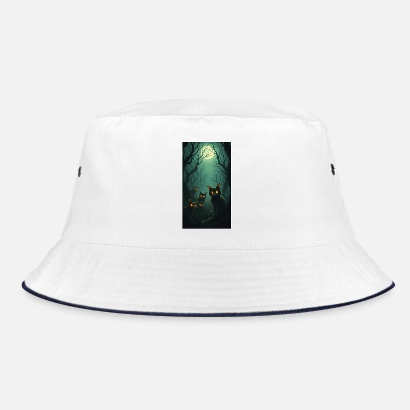 feline Bucket Hat