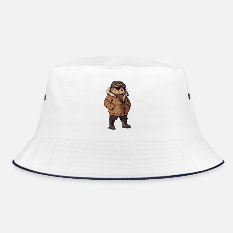 Biber Cool Winter Bucket Hat