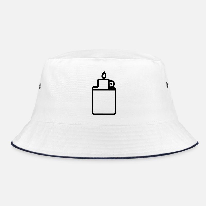 lighter Bucket Hat