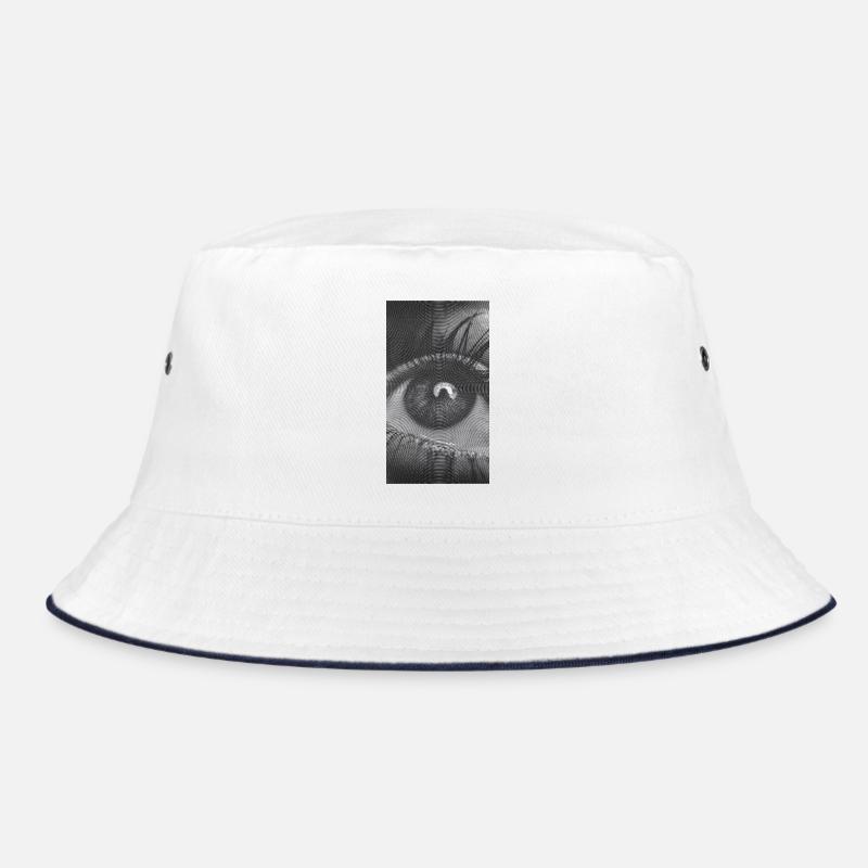Œil en spirale : Regard hypnotique Bob