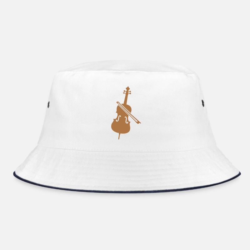 cello Bucket Hat