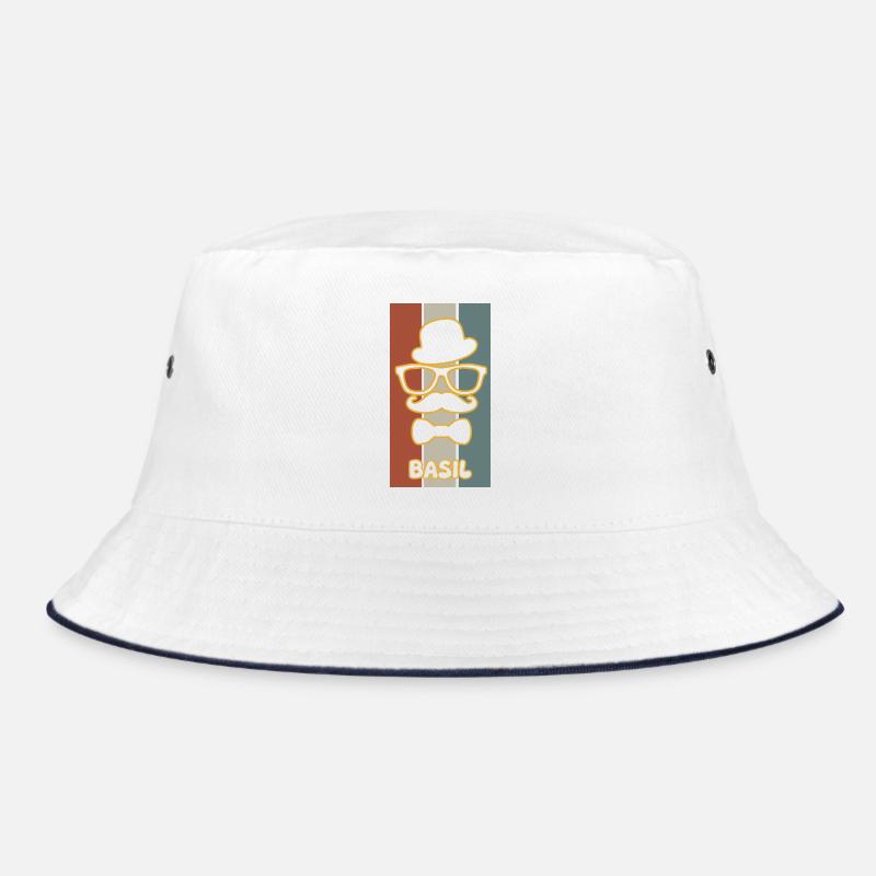 Basil Bucket Hat