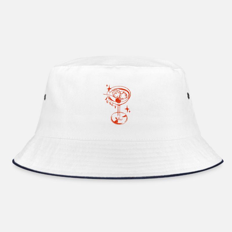 Refreshing Drink Bucket Hat
