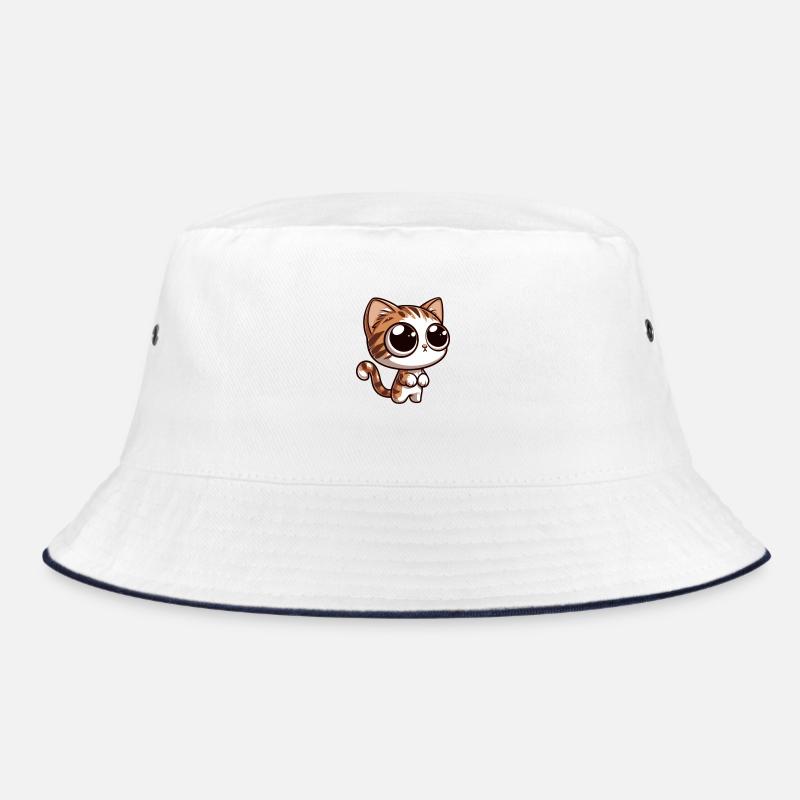 Baby Cat Bucket Hat