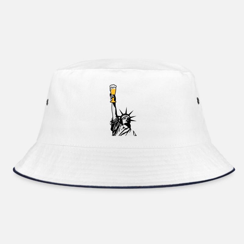 Free Beer Bucket Hat