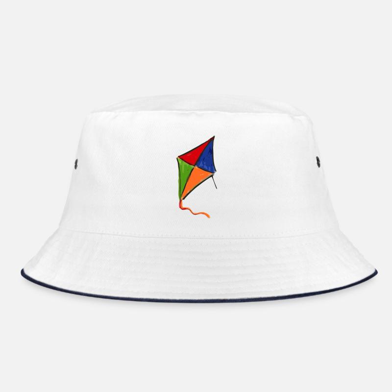 kite kite Bucket Hat