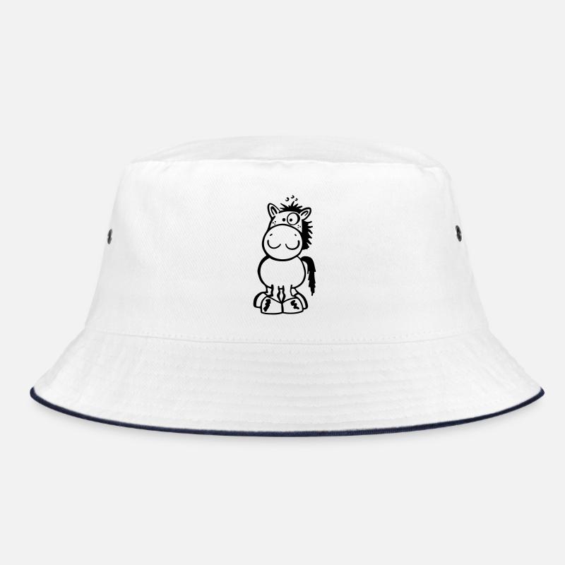 Kleines Pferdchen Bucket Hat