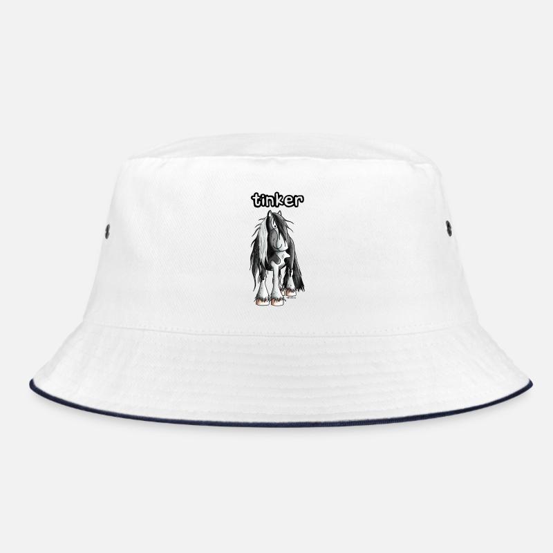 Witziger Irish Tinker Bucket Hat