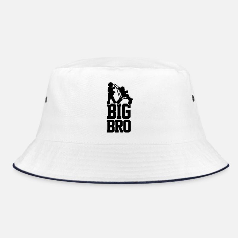 Big Bro Bucket Hat