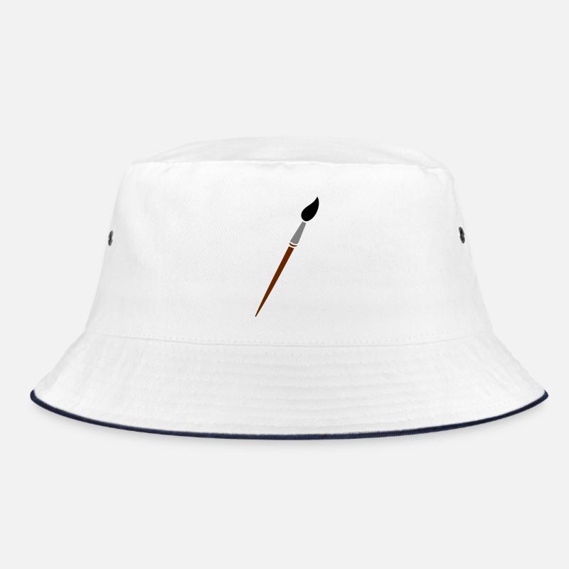 Pinsel Bucket Hat