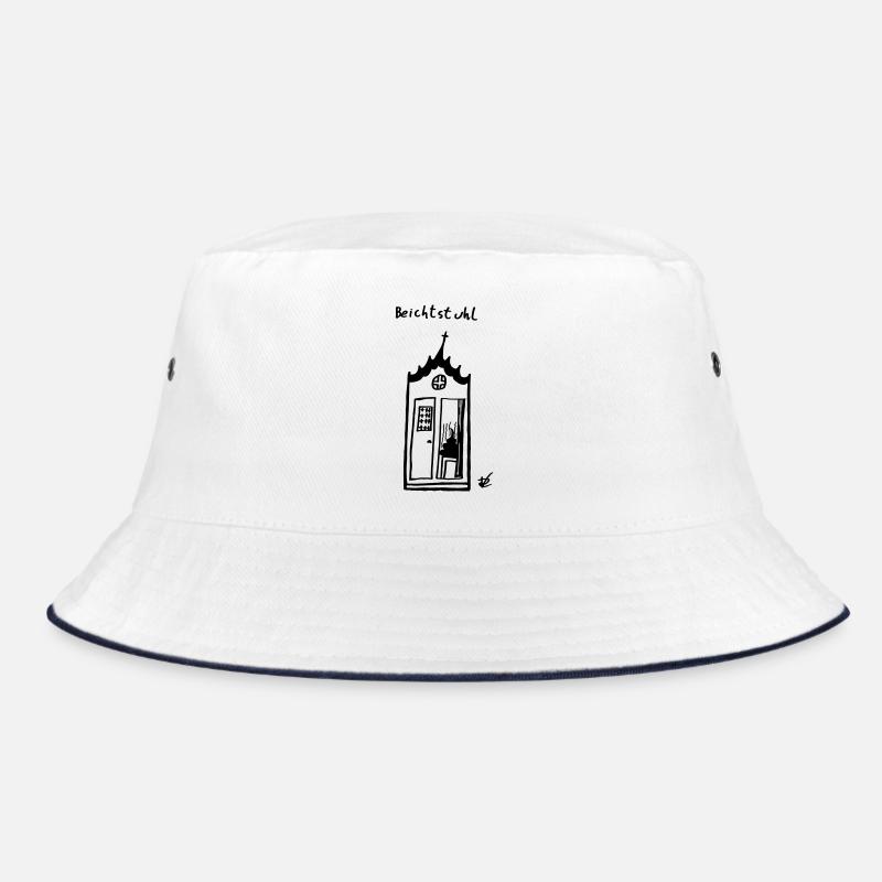 Beichtstuhl Bucket Hat