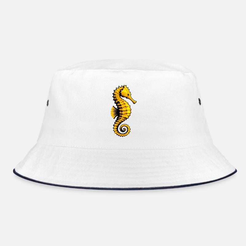 Seepferdchen Bucket Hat