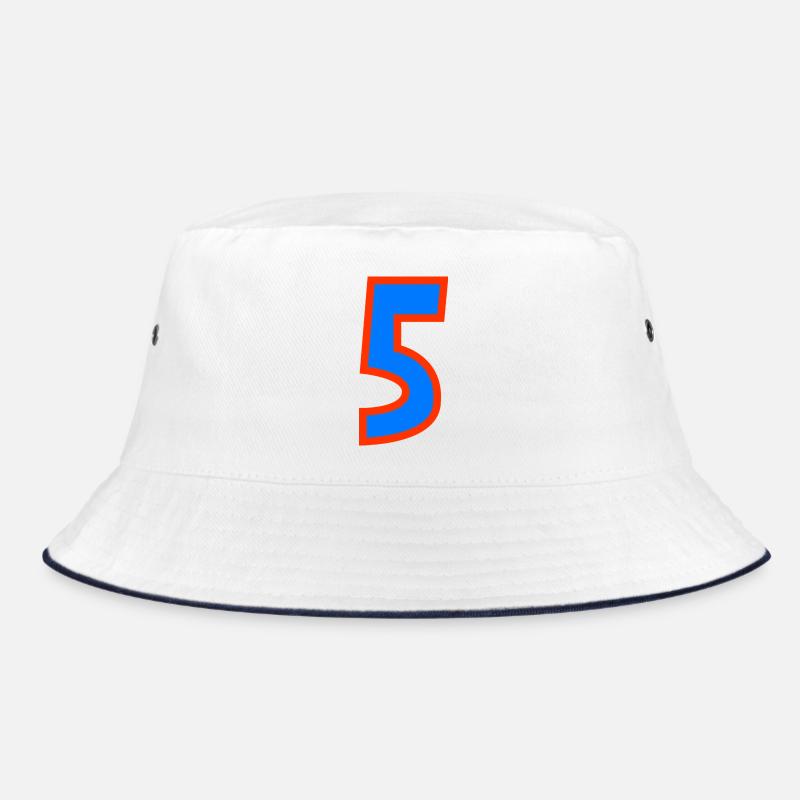 5. 5 YEARS. 5th ANNIVERSARY. 5 YEAR ANNIVERSARY Bucket Hat