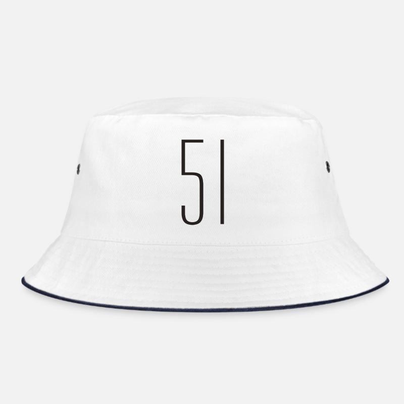 51 Bucket Hat