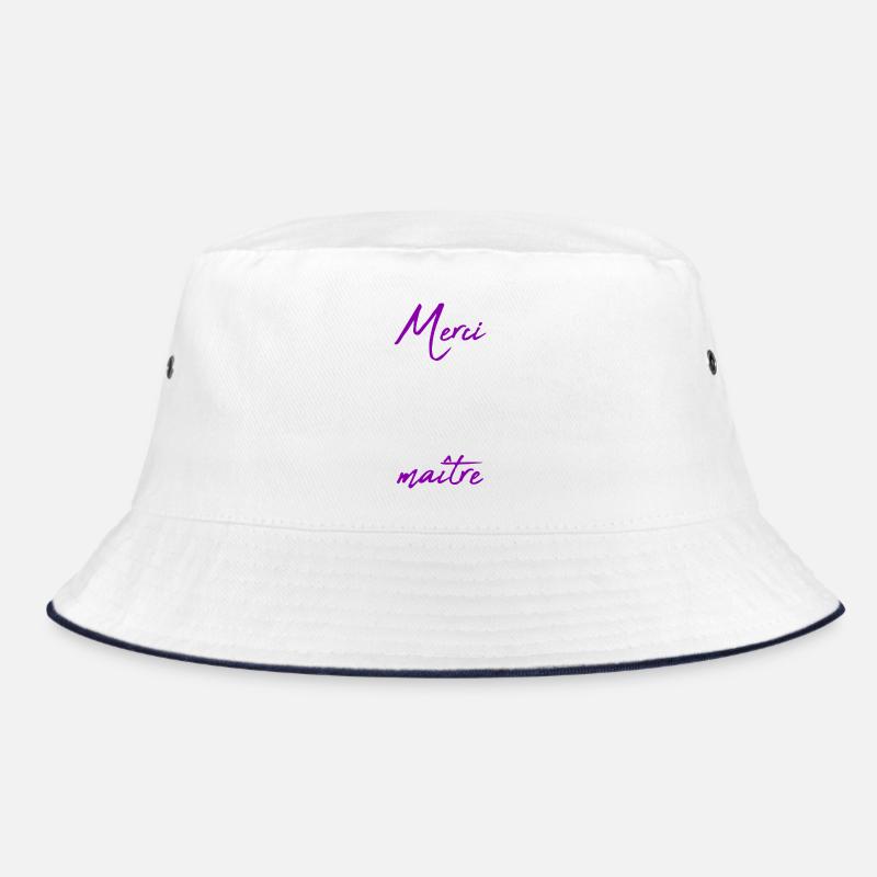 MASTER. MASTER. THANK YOU. THANK YOU, MASTER. MASTER Bucket Hat