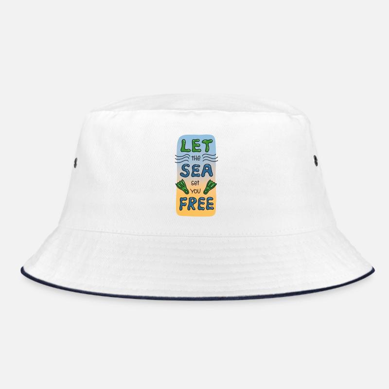 Laisse la mer te libérer Bob