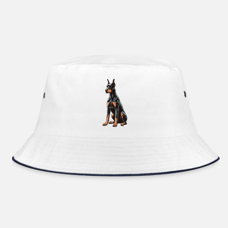 Doberman Bucket Hat