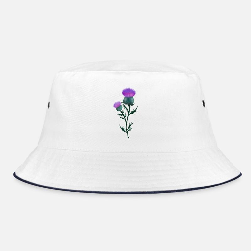Thistle Edit 1 Bucket Hat