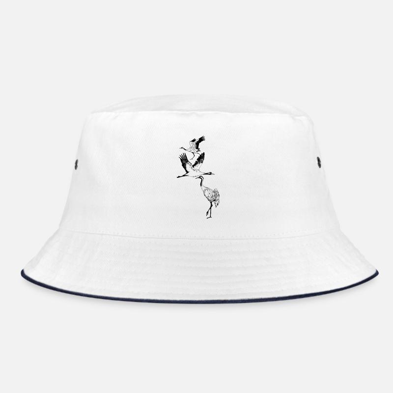 CRANES Bucket Hat