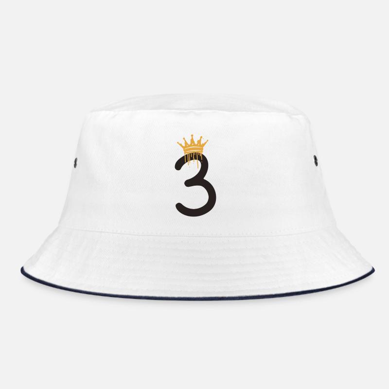 3 Bucket Hat