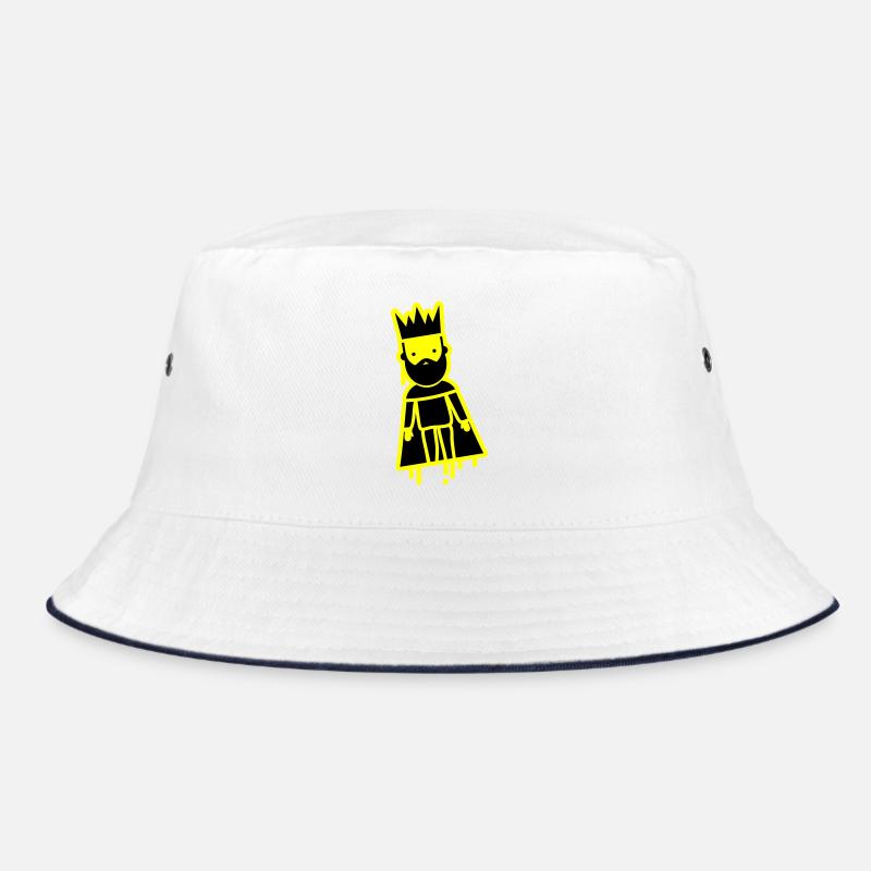 King Majesty Bucket Hat