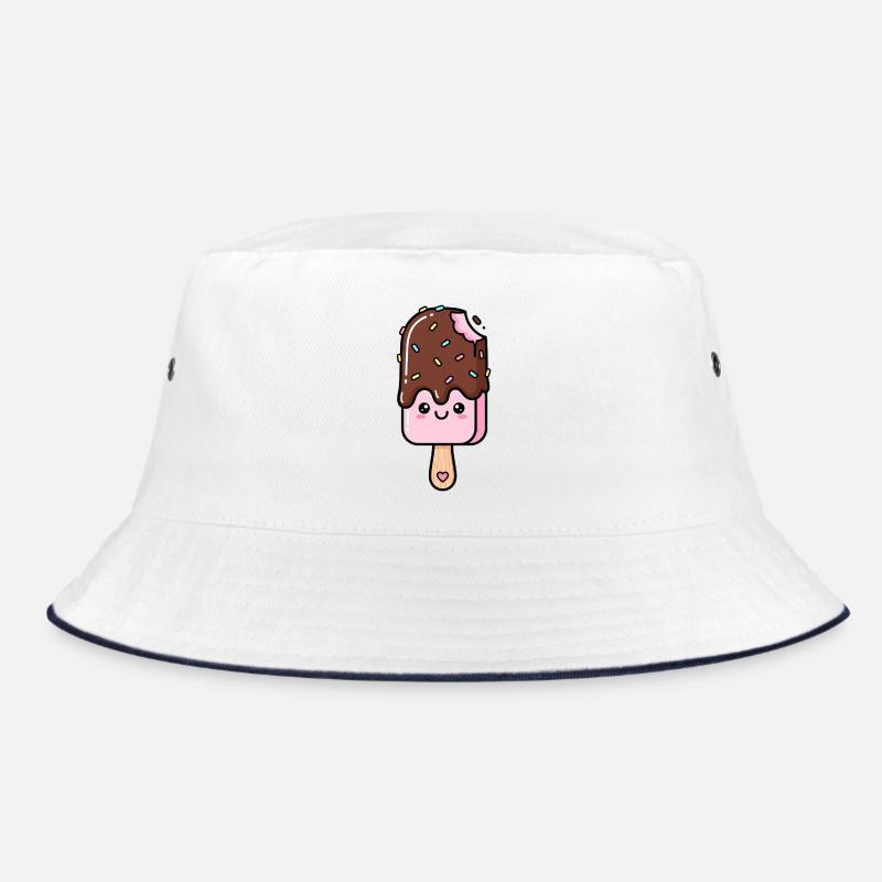 Sweet Sprinkles Pop Art Bucket Hat