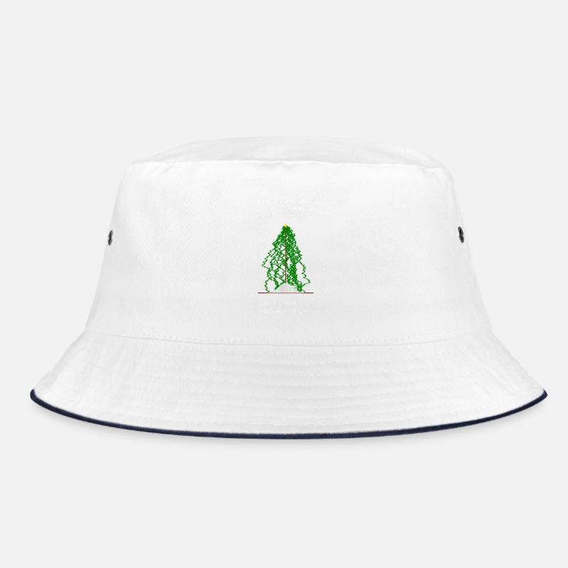 Brownsche Weihnachten Bucket Hat