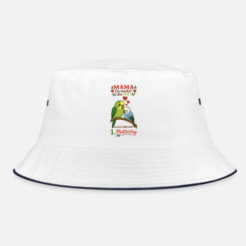 1. Muttertag Bucket Hat