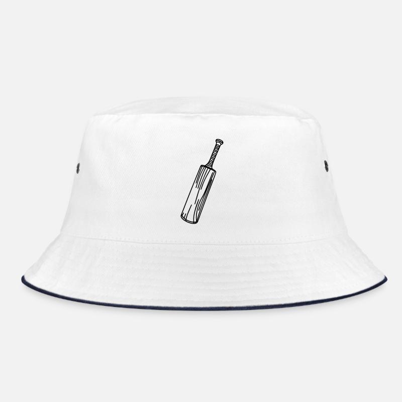 Cricket bats Bucket Hat
