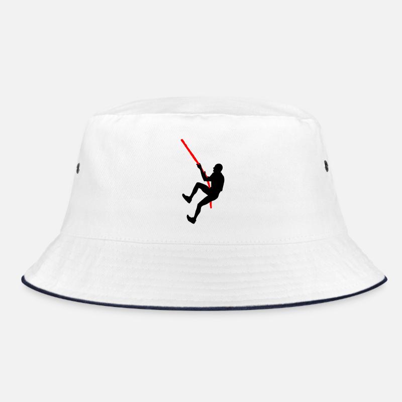 OCR Climb – Rope Challenge Design Bucket Hat