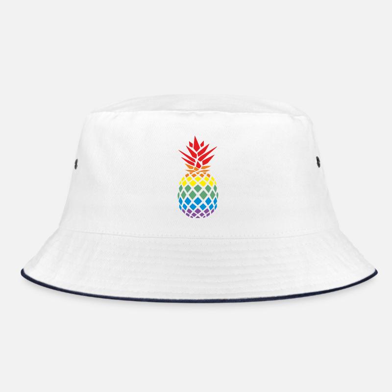 Einfach gute Ananas Bucket Hat