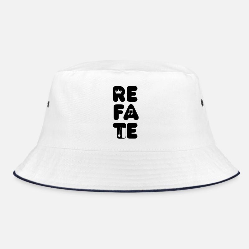 Refate - Bring yourself round Bucket Hat
