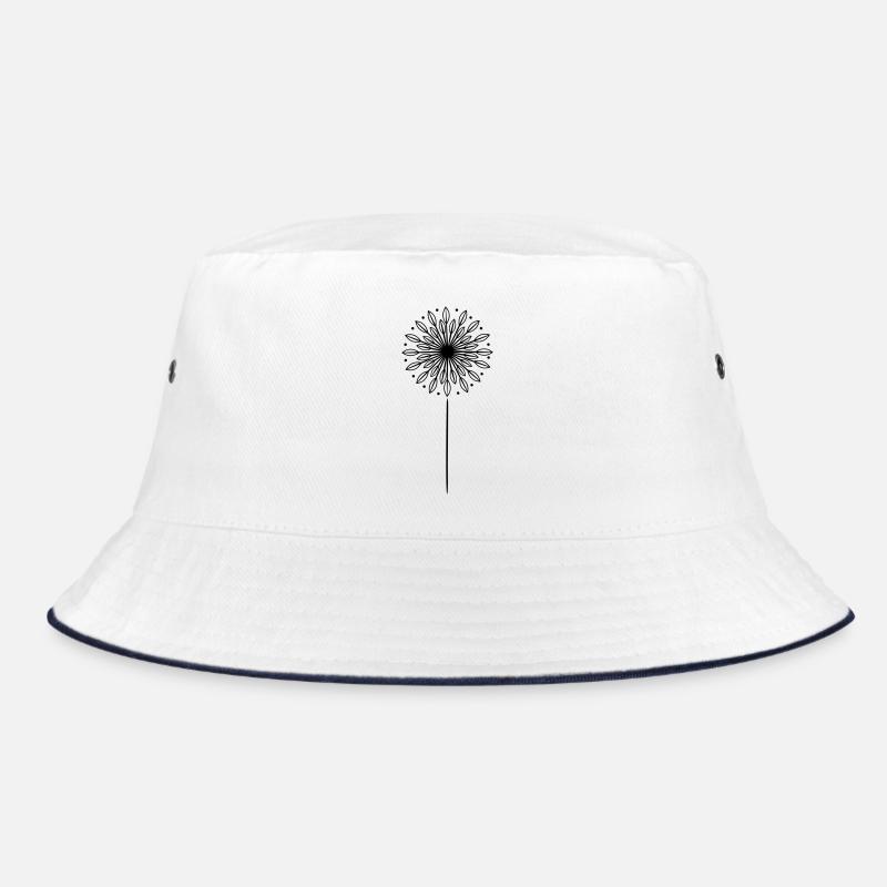 Pusteblume Löwenzahn Bucket Hat