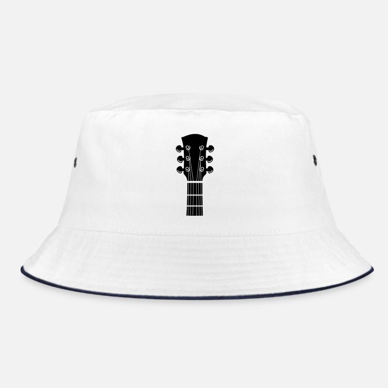 Logo de guitare Bob