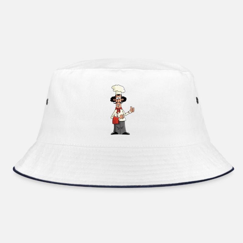 Chef Bucket Hat