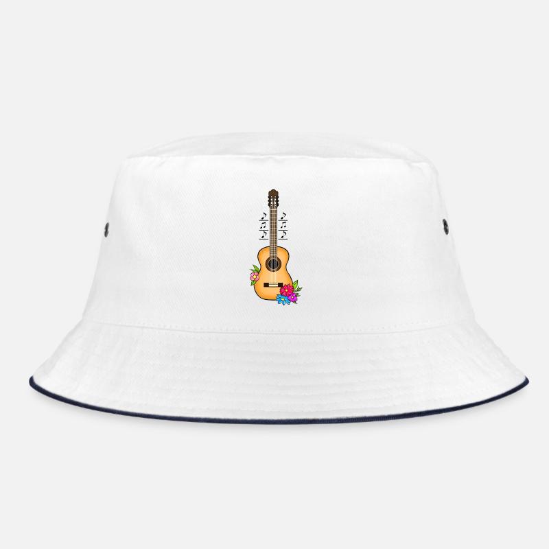 Gitarre Bucket Hat