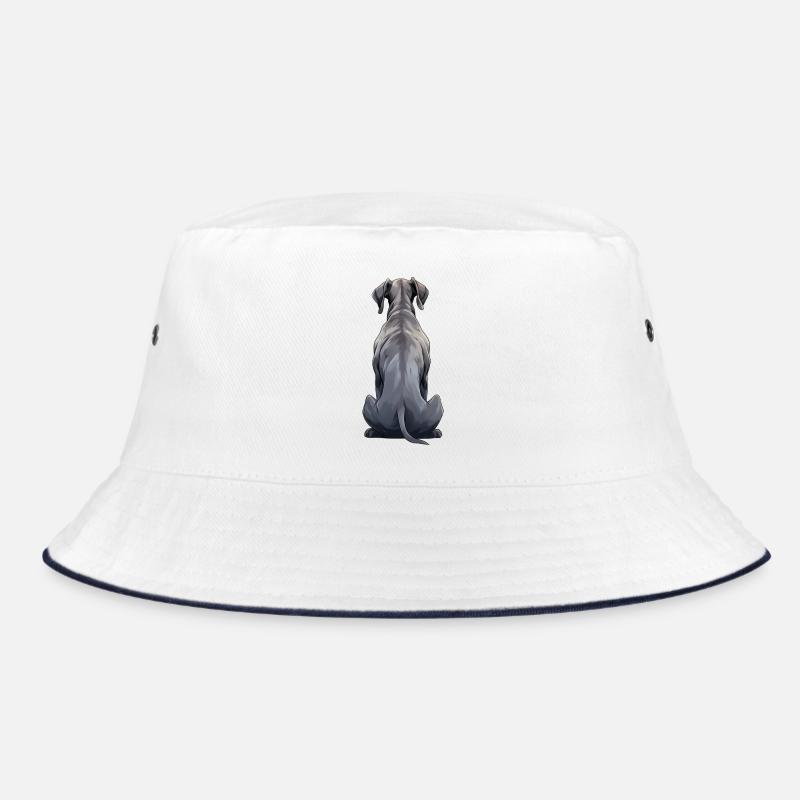 Great Dane Bucket Hat