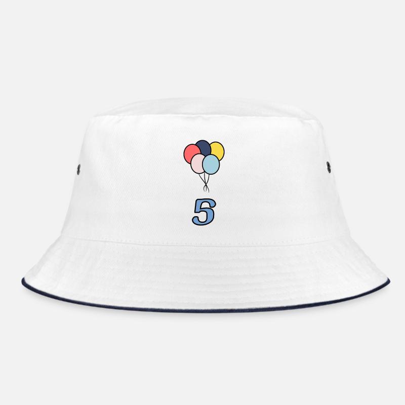 5. ANNIVERSARY. 5 YEARS. 5th ANNIVERSARY Bucket Hat