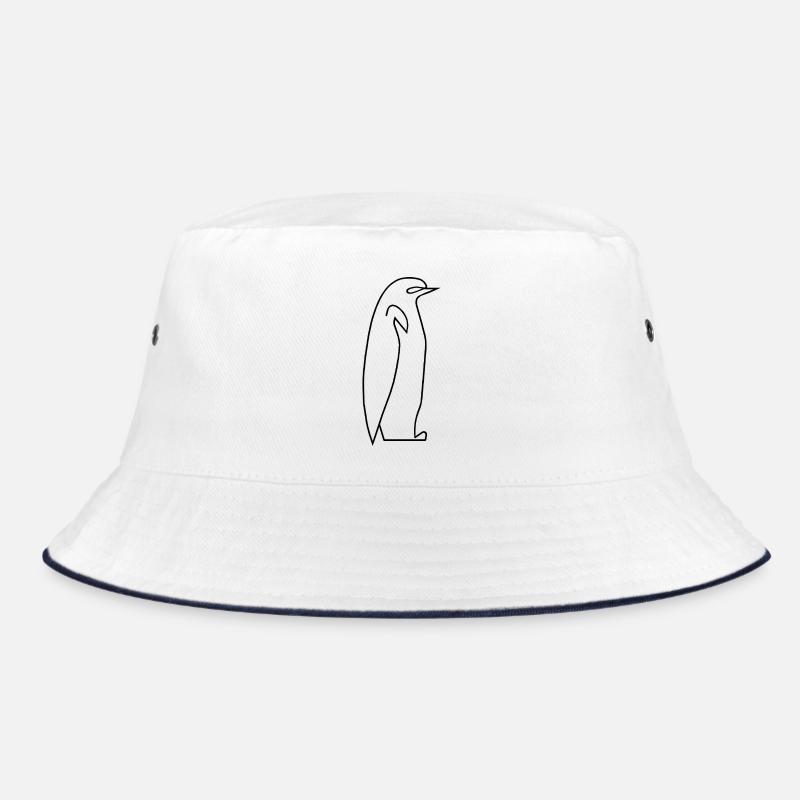 Pinguin Bucket Hat