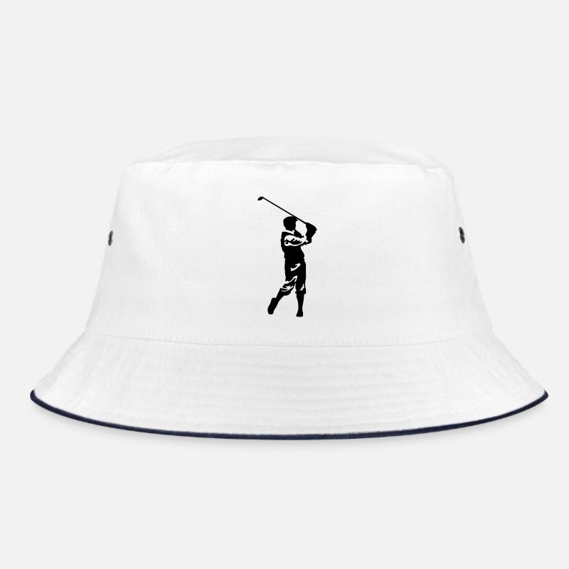 Golf sport Bucket Hat