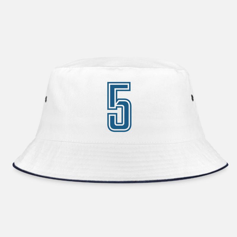 5 Bucket Hat