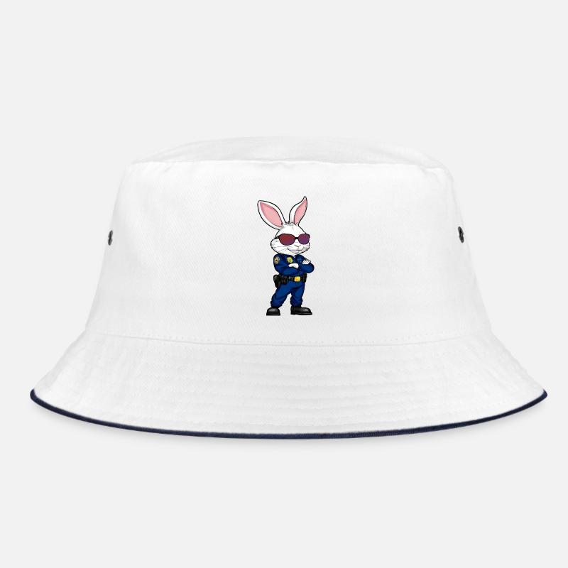 Policier Lapin Bob