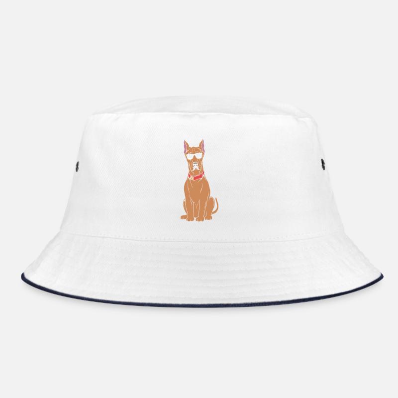 Deutsche Dogge Bucket Hat