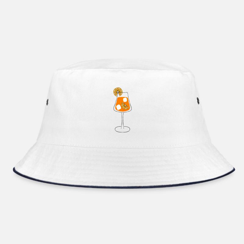 Spritz Glas Bucket Hat
