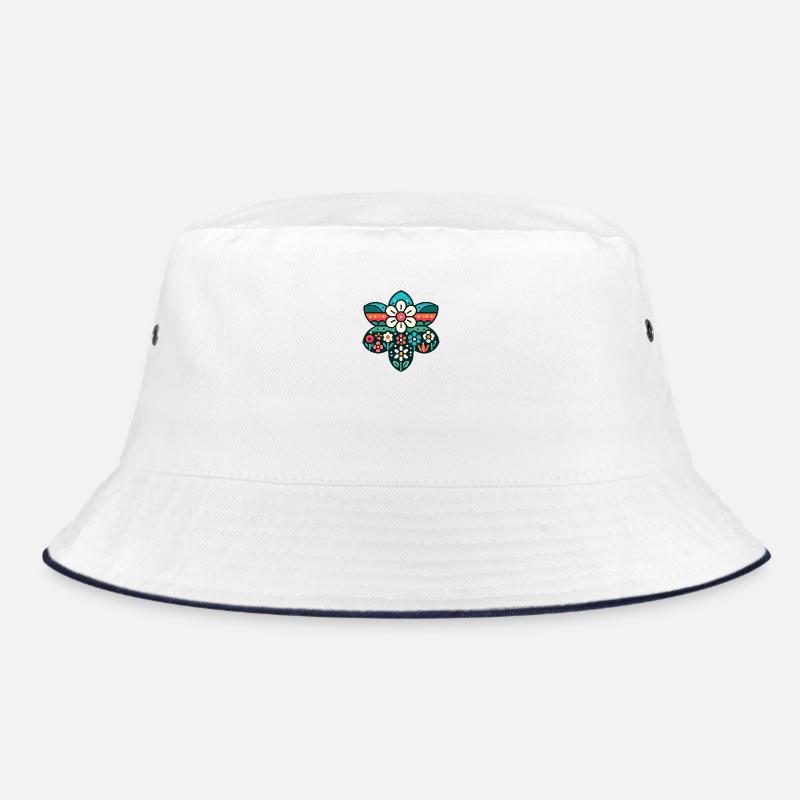 Blumenwiese Bucket Hat